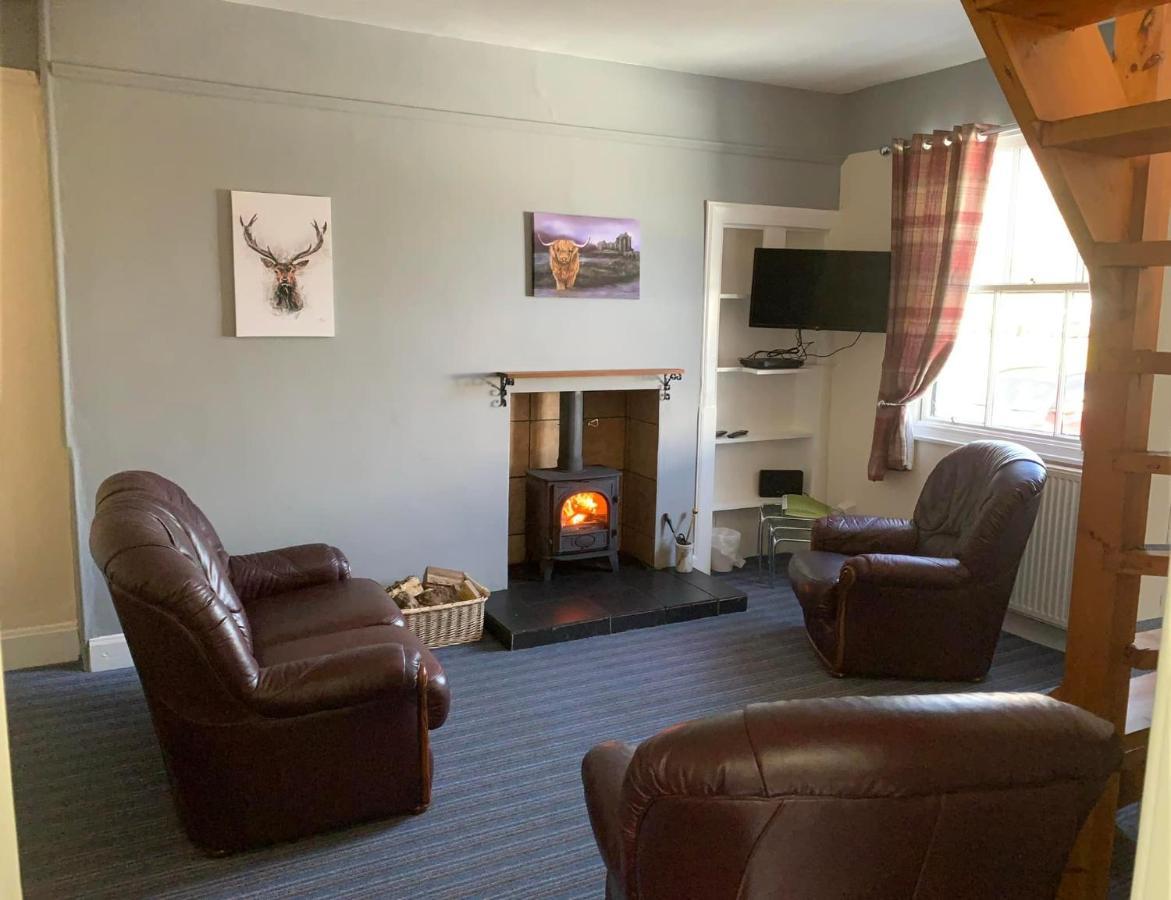 Rowan Cottage Wanlockhead Dumfries & Galloway מראה חיצוני תמונה