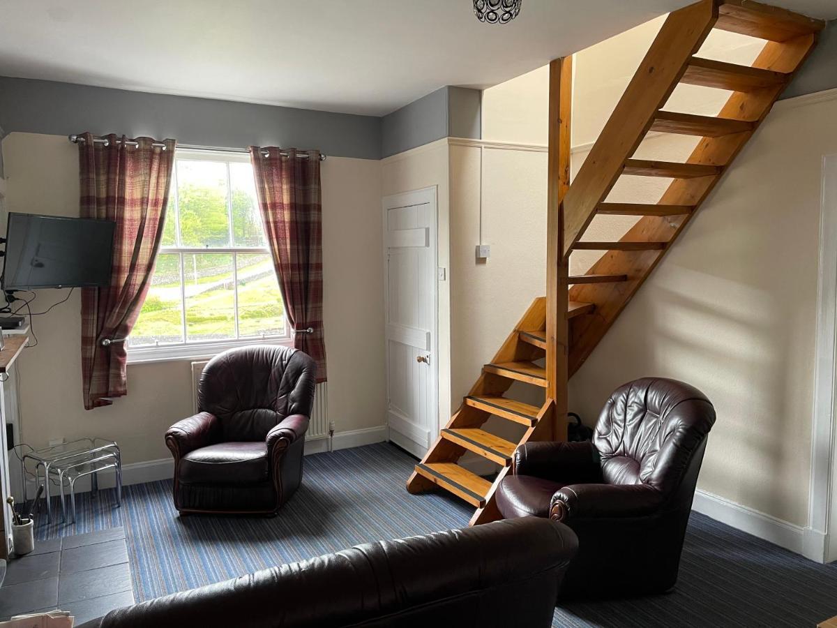 Rowan Cottage Wanlockhead Dumfries & Galloway מראה חיצוני תמונה