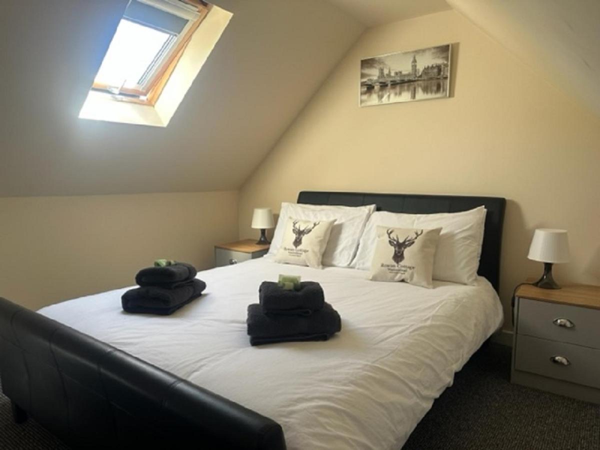 Rowan Cottage Wanlockhead Dumfries & Galloway מראה חיצוני תמונה