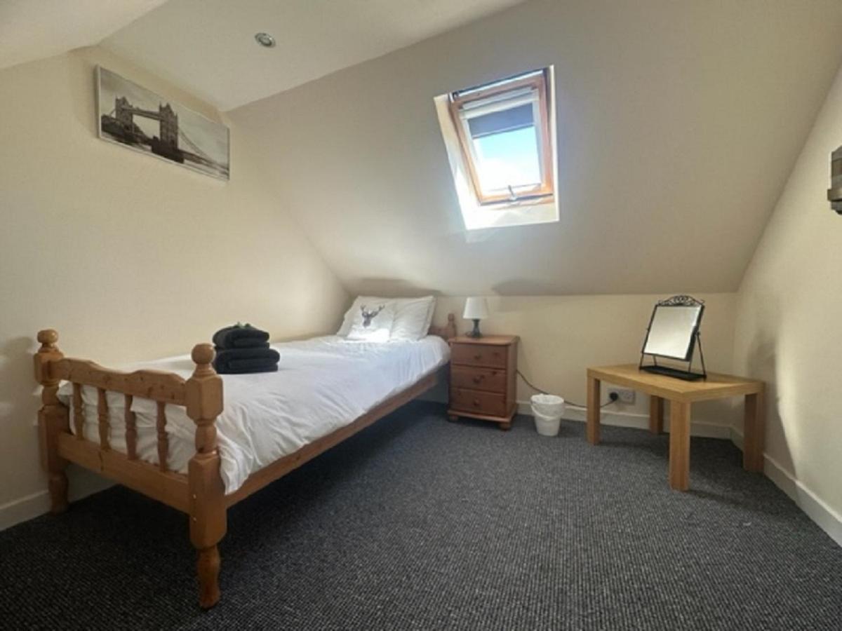Rowan Cottage Wanlockhead Dumfries & Galloway מראה חיצוני תמונה