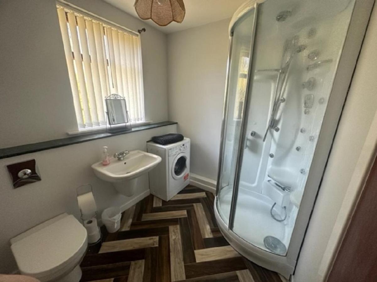 Rowan Cottage Wanlockhead Dumfries & Galloway מראה חיצוני תמונה