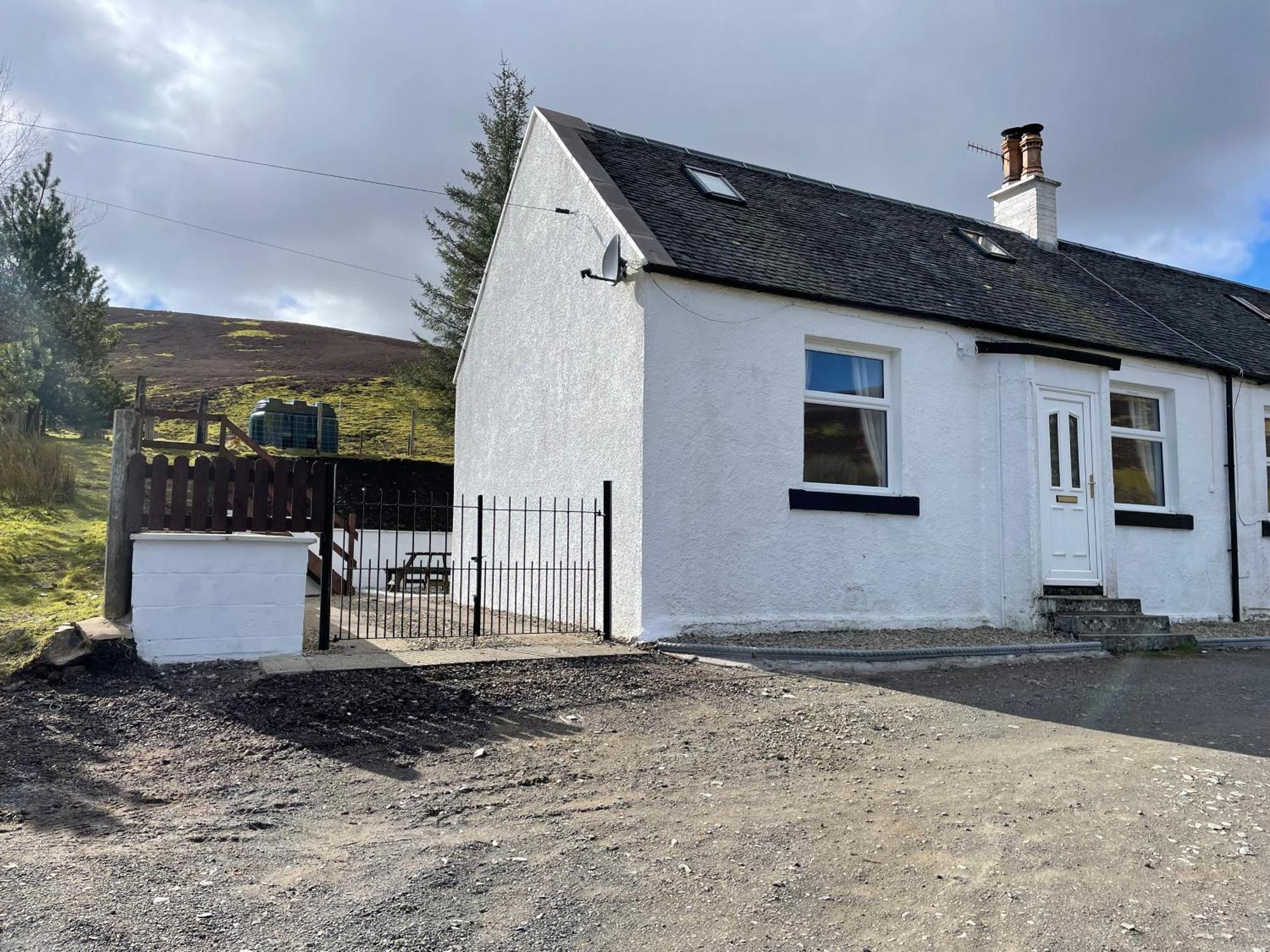 Rowan Cottage Wanlockhead Dumfries & Galloway מראה חיצוני תמונה
