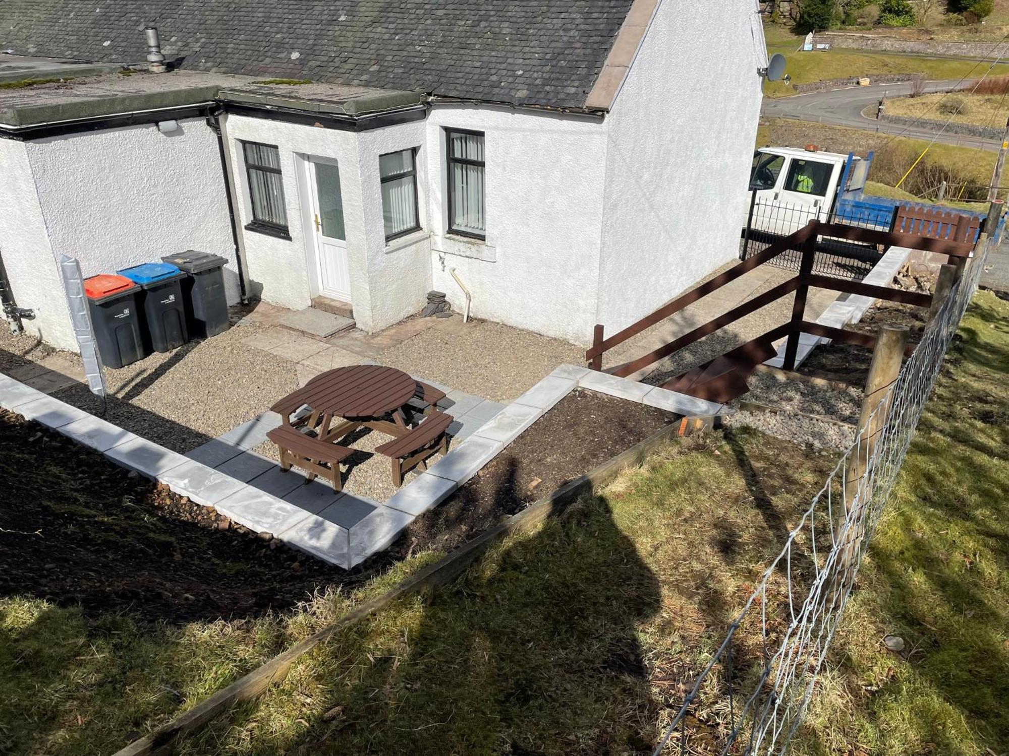 Rowan Cottage Wanlockhead Dumfries & Galloway מראה חיצוני תמונה