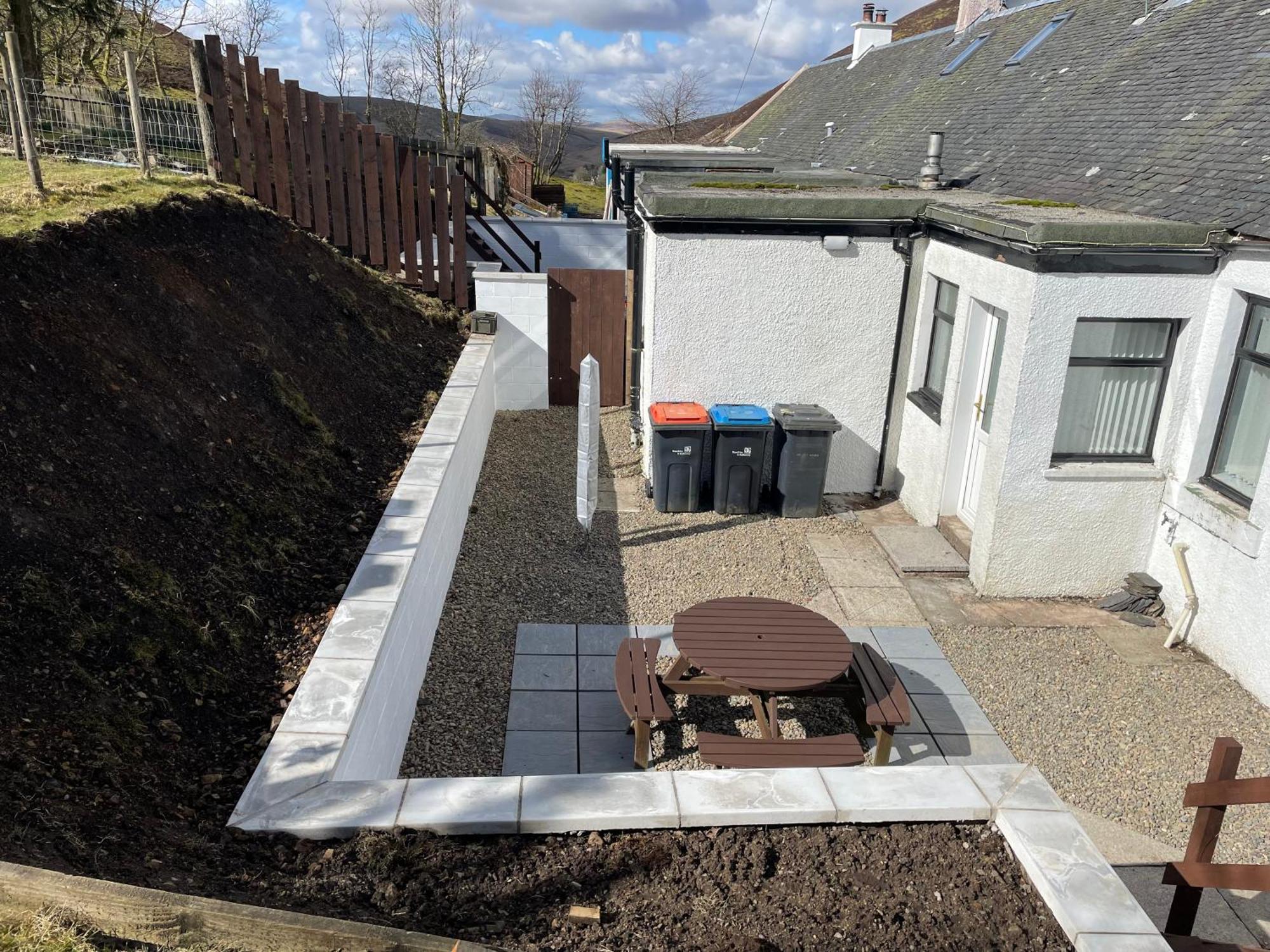Rowan Cottage Wanlockhead Dumfries & Galloway מראה חיצוני תמונה